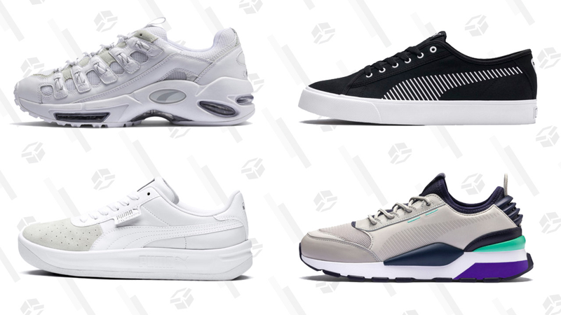 20% en selección de sneakers | PUMA | Usa el código SNEAKSGráfico: Chelsea Stone